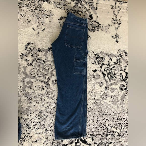 super cool 80s highrise rustler jeans - Picture 4 of 8